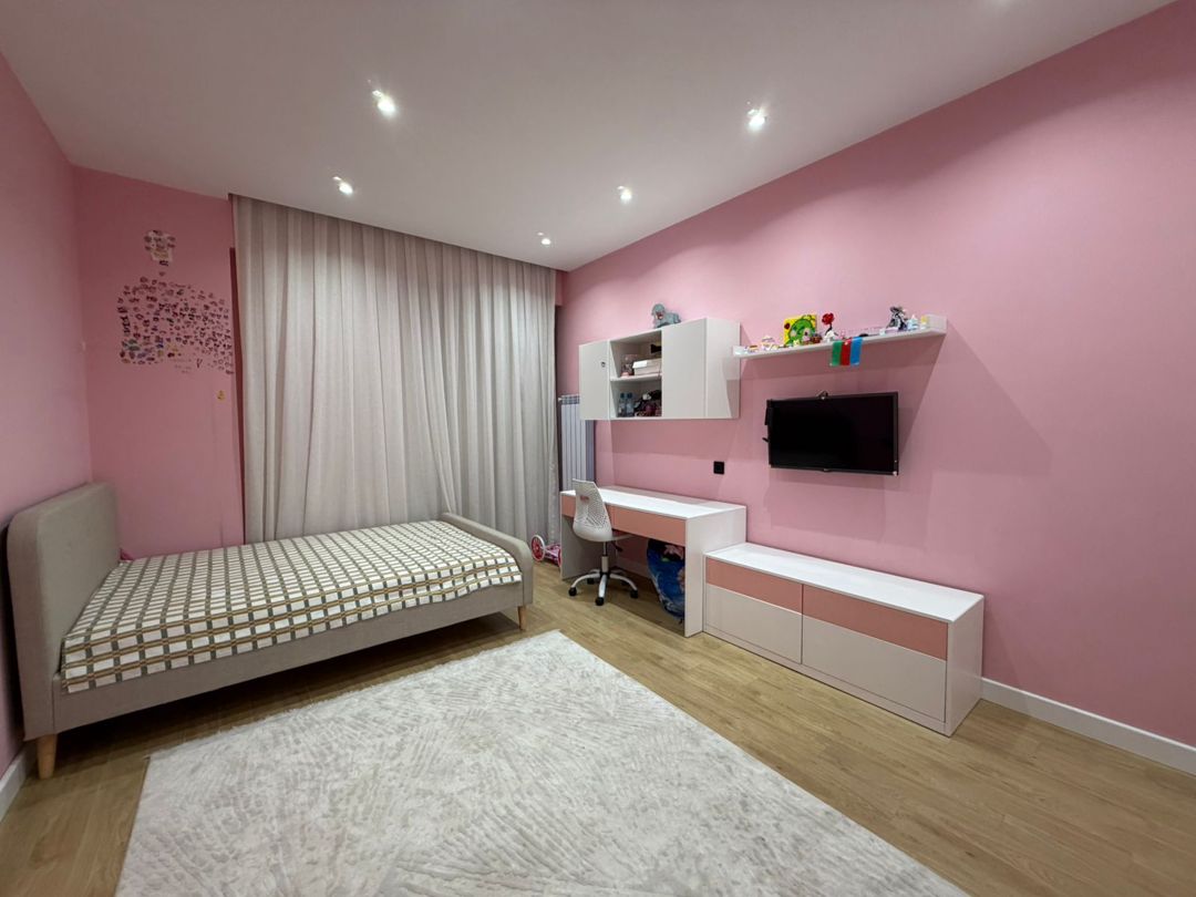 Satılır 4 otaqlı yeni tikili 185 m² — Mənzil, Bakı (10)