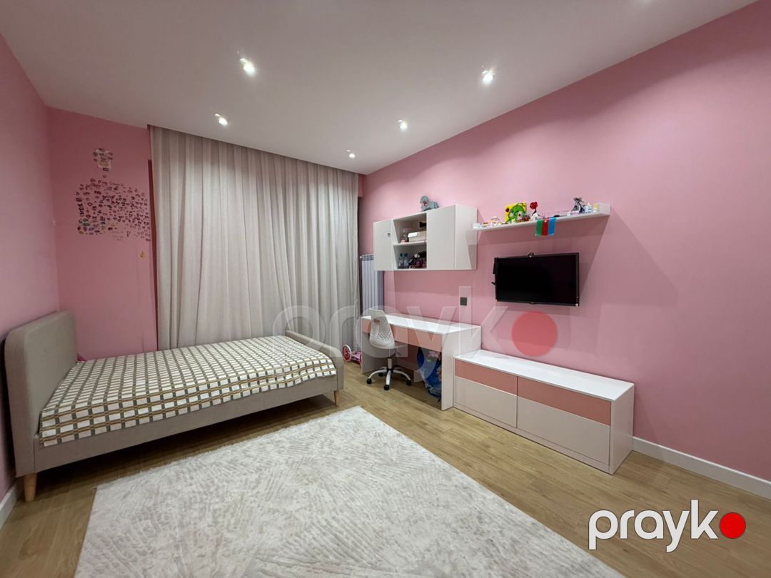 Satılır 4 otaqlı yeni tikili 185 m² — Mənzil, Bakı (12)