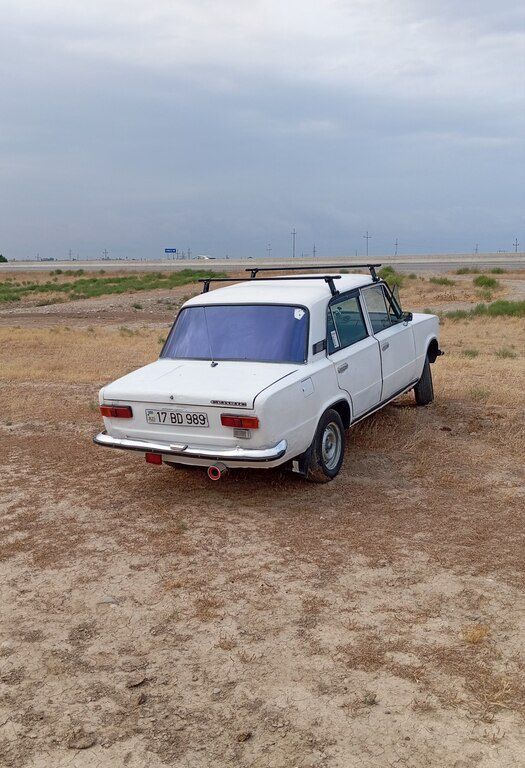 LADA (VAZ) 21011, 1.3 L, 1973 il, 65 200 km — Avtomobillər, Siyəzən (10)