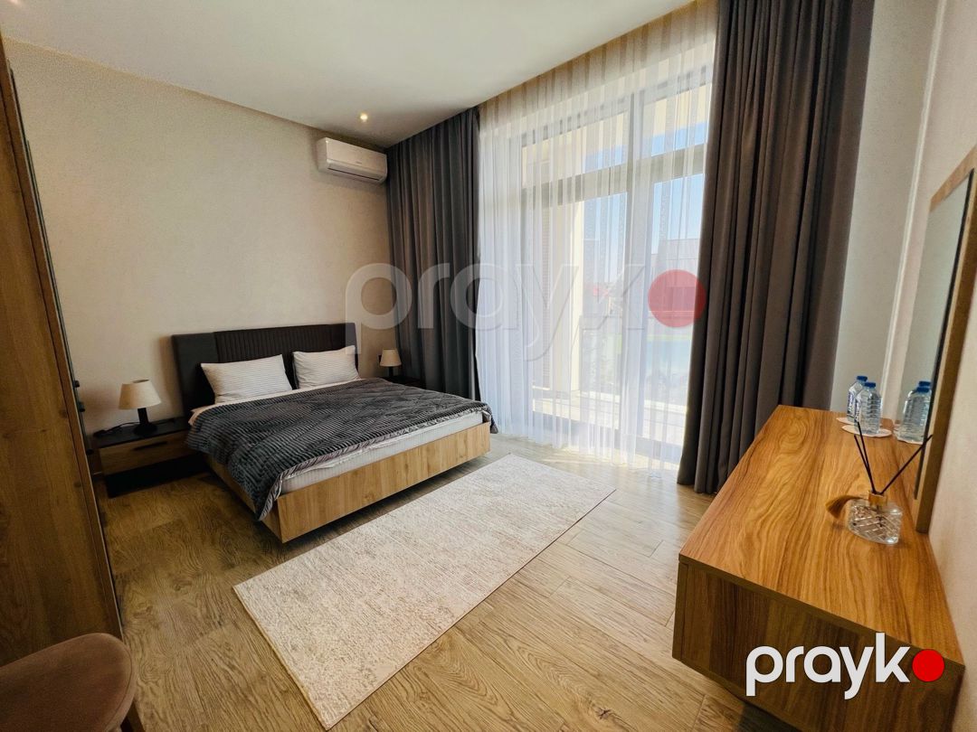 2-otaqlı yeni tikili kirayə verilir, Sea Breeze, 77 m² — Mənzil, Bakı (6)