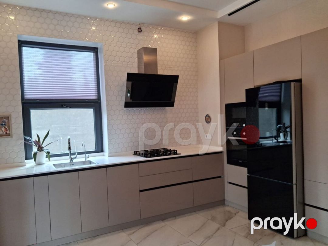 Satılır 9 otaqlı həyət evi/bağ evi 265 m² — Ev, villa, Bakı (5)