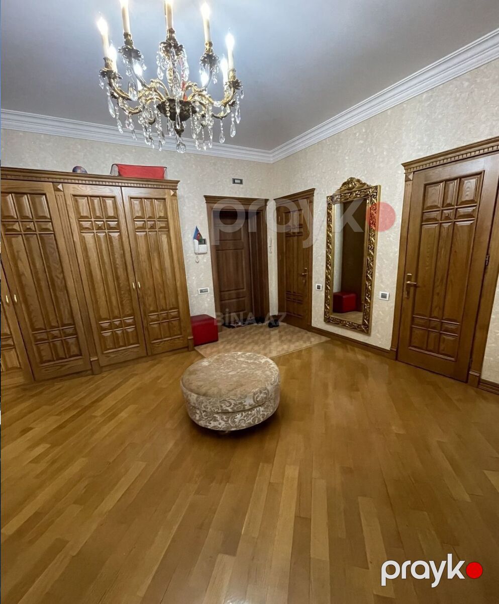 Satılır 4 otaqlı yeni tikili 164 m² — Mənzil, Bakı (7)