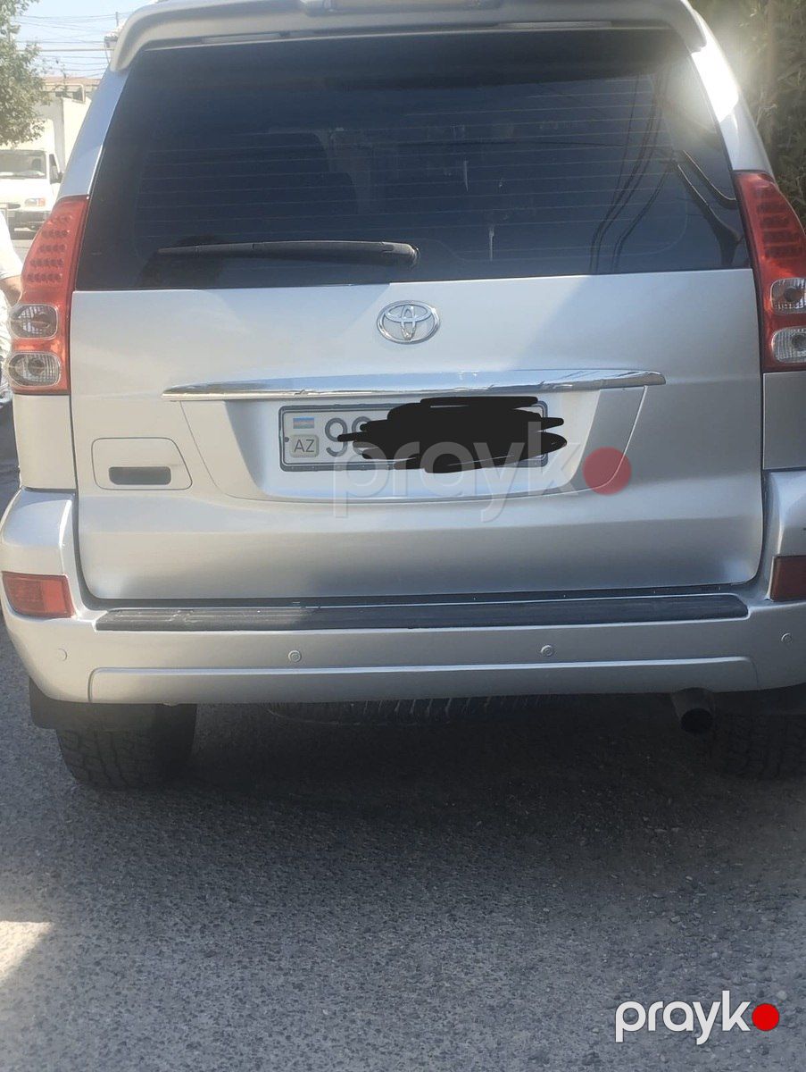 Toyota Prado, 2006 il — Avtomobillər, Bakı (4)