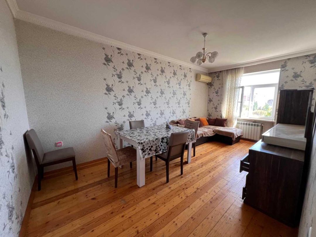 3-otaqlı mənzil kirayə verilir, Memar Əcəmi m., 70 m² — Daşınmaz əmlak, Bakı (2)