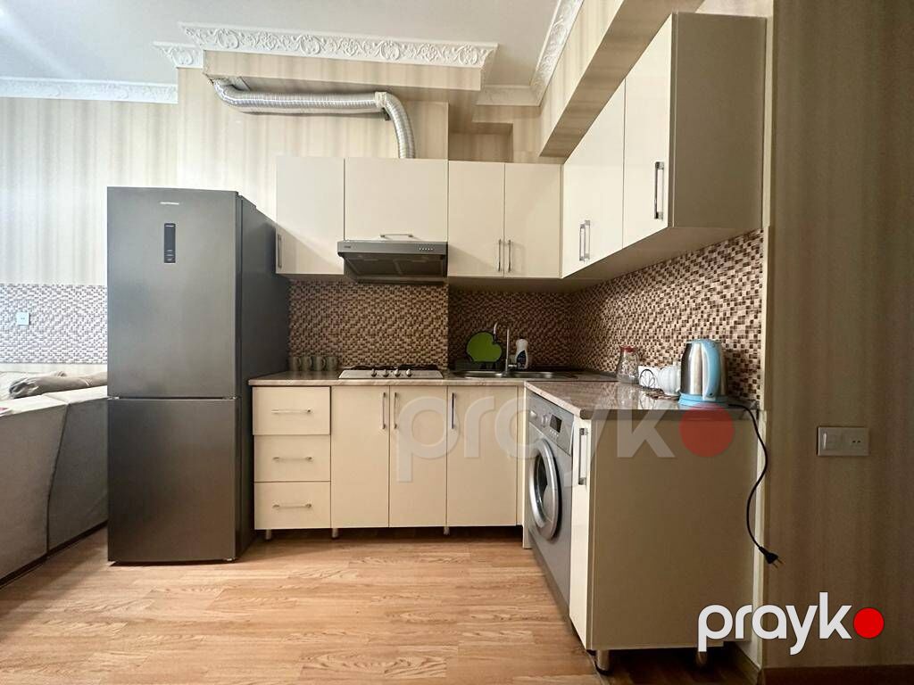 2 otaqlı, Nəsimi r. r-nu — Mənzil, Bakı (8)