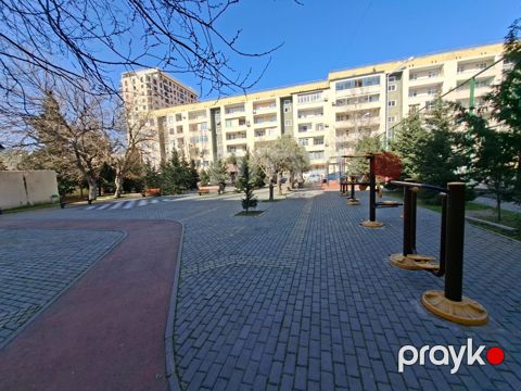 5-otaqlı mənzil, Atatürk pr., 120 m²