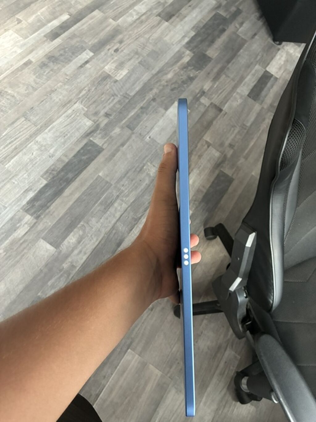 İşlənmiş Apple iPad 10 (2022), 10,9", < 64 GB, Pulsuz çatdırılma, Ödənişli çatdırılma — Apple, Bakı (3)