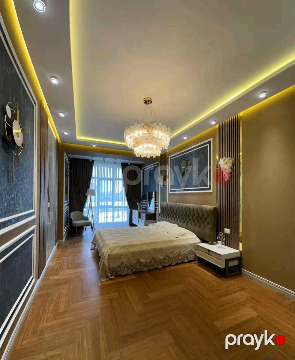 Satılır 3 otaqlı yeni tikili 130 m² — Mənzil, Bakı (5)
