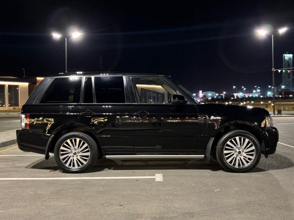 Land Rover Range Rover, 5.0 L, 2012 il, 230 000 km — Avtomobillər, Bakı (5)