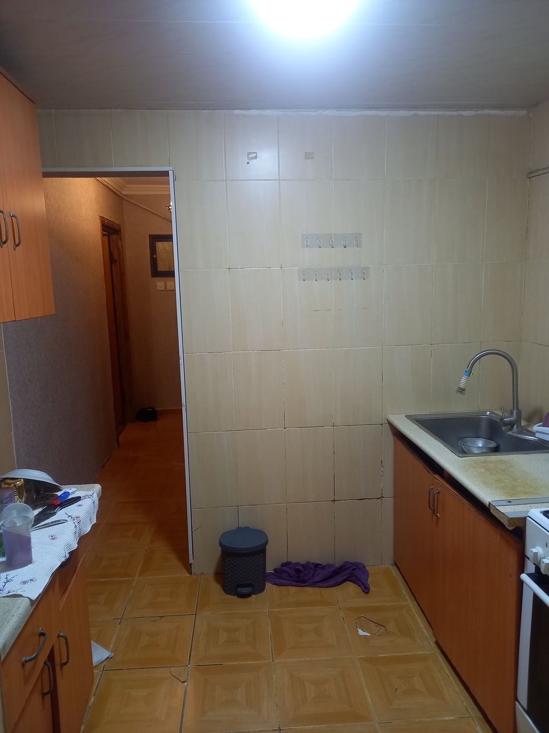 3-otaqlı mənzil kirayə verilir, Nərimanov r., 65 m² — Mənzil, Bakı (4)