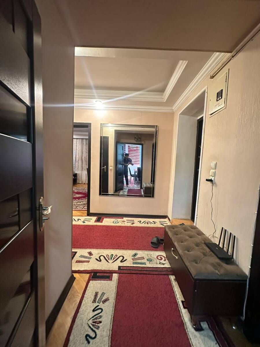 Satılır 4 otaqlı köhnə tikili 118 m² — Mənzil, Bakı (10)
