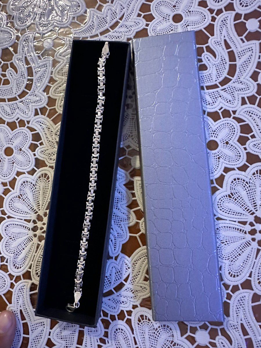 Gümüş qolbaq — Şəxsi əşyalar, Bakı (2)