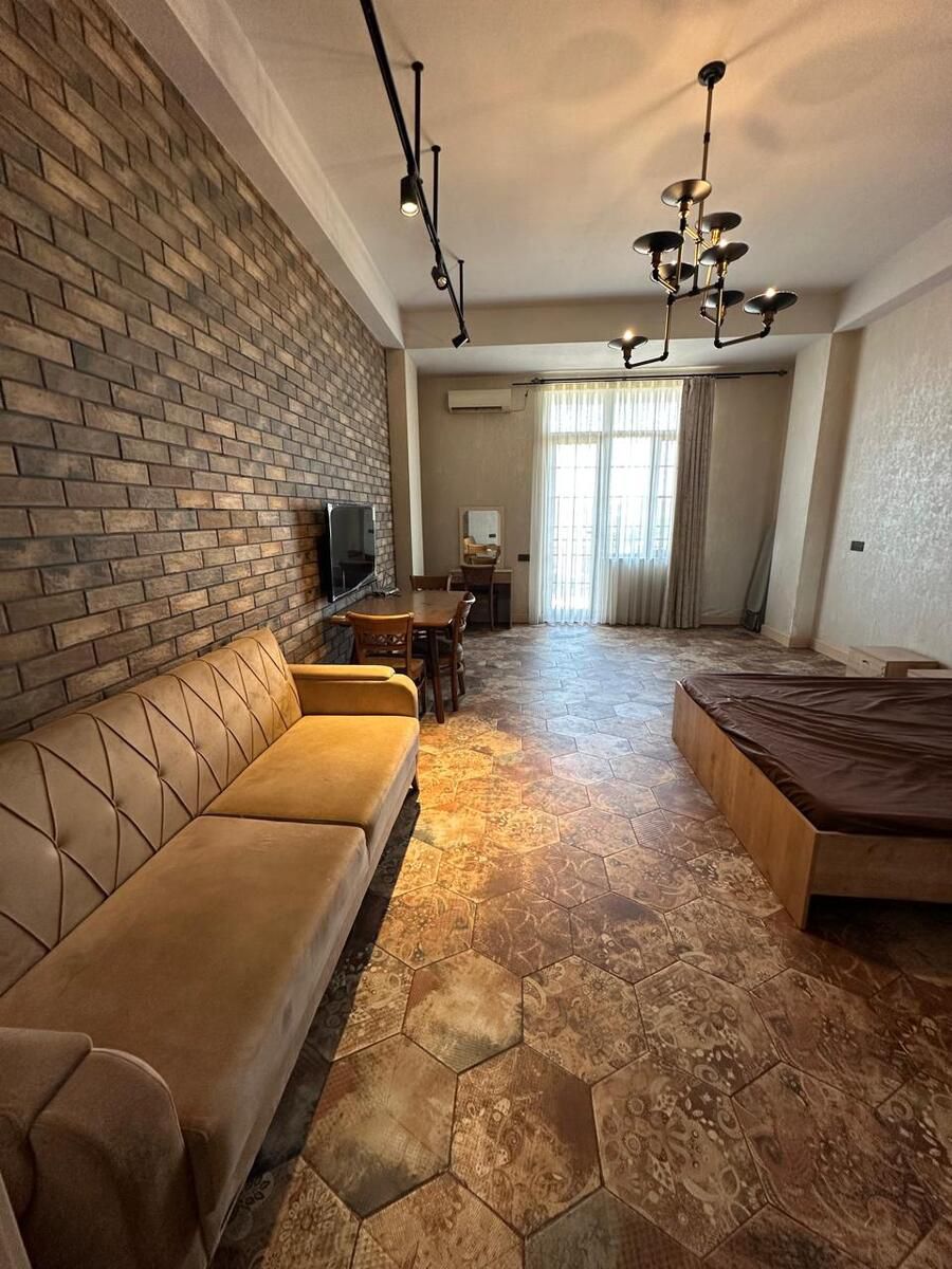 İcarəyə verilir 1 otaqlı yeni tikili 40 m² — Mənzil, Bakı (10)