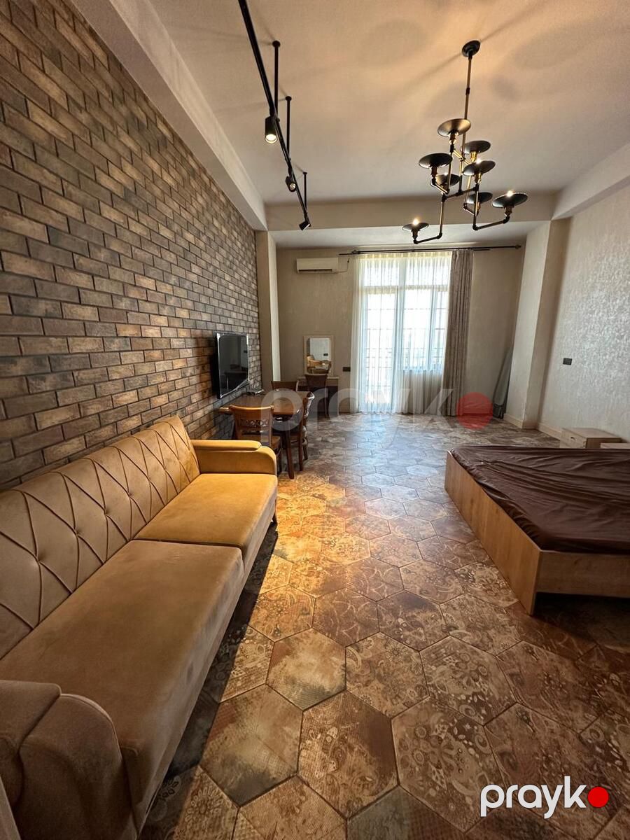 İcarəyə verilir 1 otaqlı yeni tikili 40 m² — Mənzil, Bakı (10)