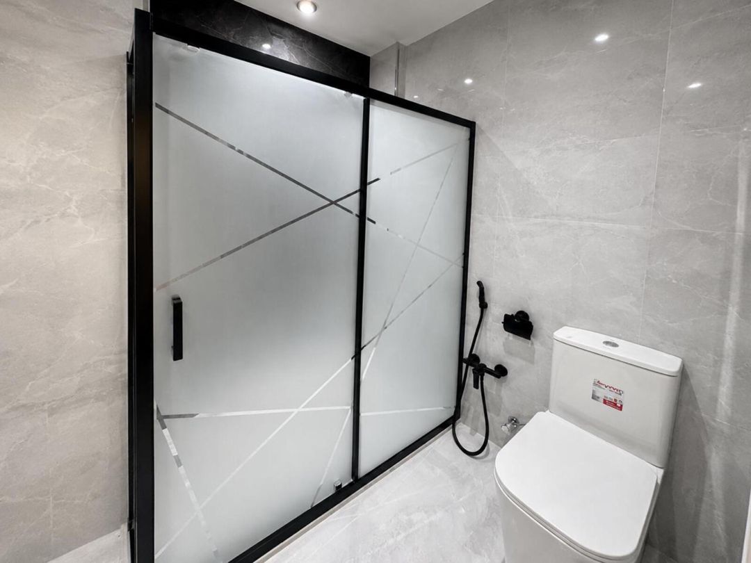 Satılır 3 otaqlı yeni tikili 75 m² — Mənzil, Bakı (12)