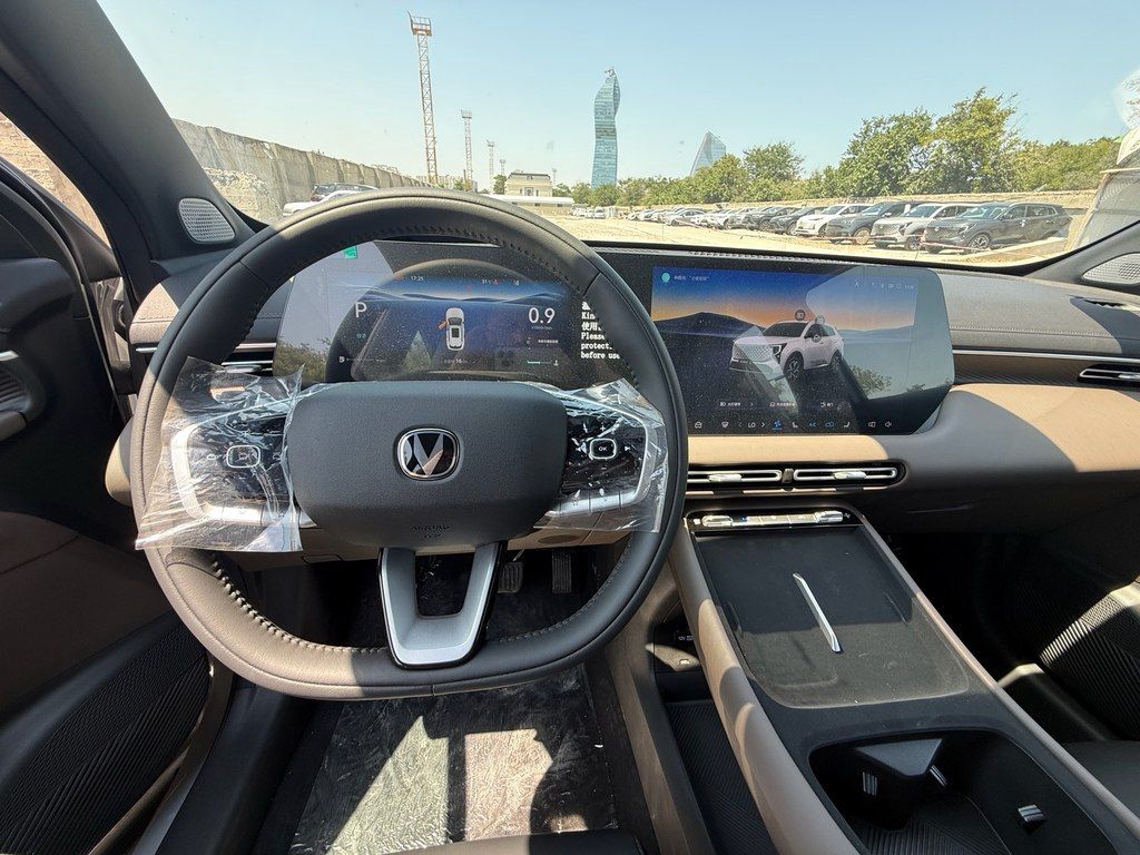 Changan CS 55 Plus, 1.5 L, 2026 il, yeni — Avtomobillər, Bakı (10)