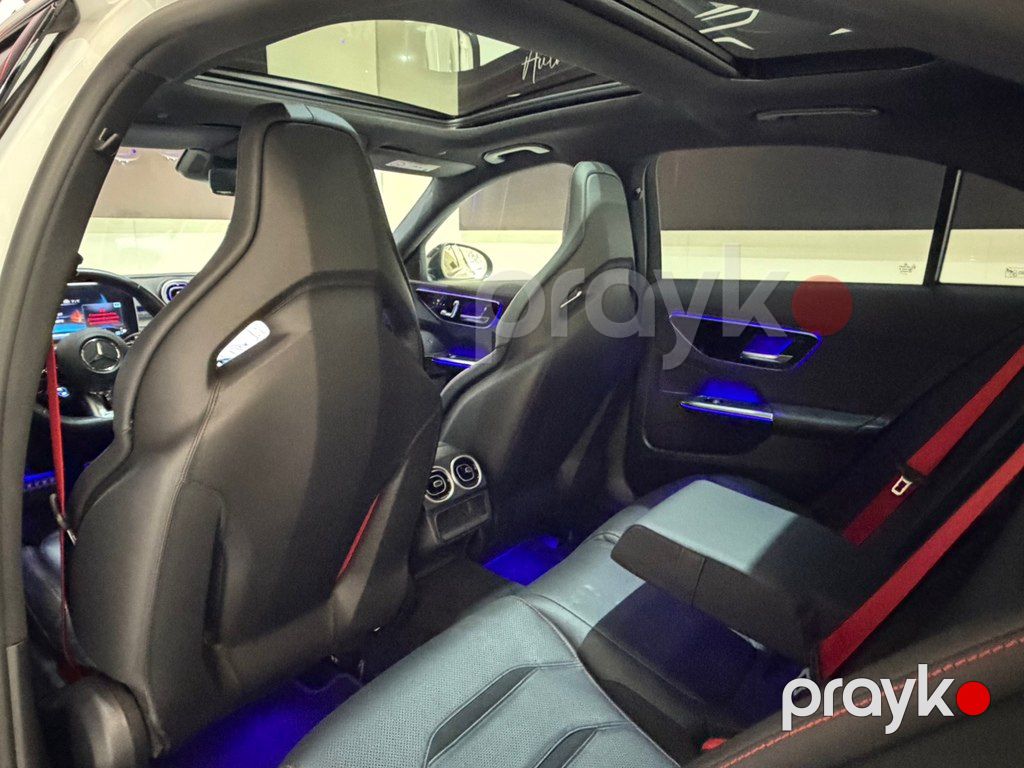 Mercedes C 63 AMG 4MATIC, 2.0 L, 2022 il, 60 000 km 10-AF-840 — Avtomobillər, Bakı (12)