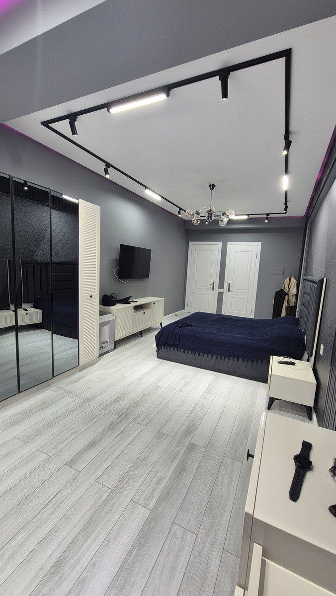 Satılır 3 otaqlı yeni tikili 138.6 m² — Mənzil, Bakı (6)