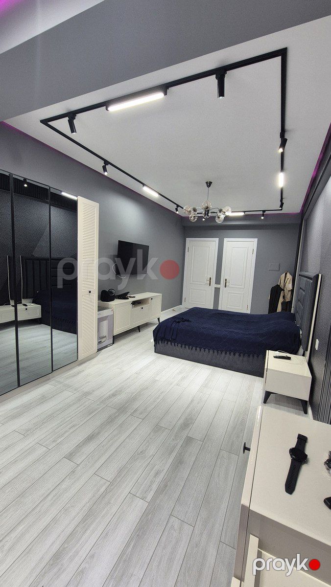 Satılır 3 otaqlı yeni tikili 138.6 m² — Mənzil, Bakı (6)