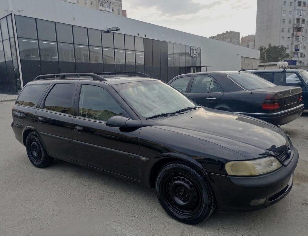 Opel Vectra, 2.0 L, 1997 il, 490 000 km — Avtomobillər, Bakı (4)