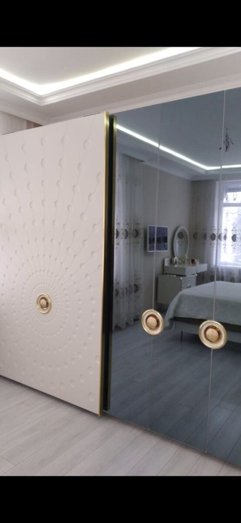 3-otaqlı yeni tikili kirayə verilir, Mingəçevir ş., 50 m²