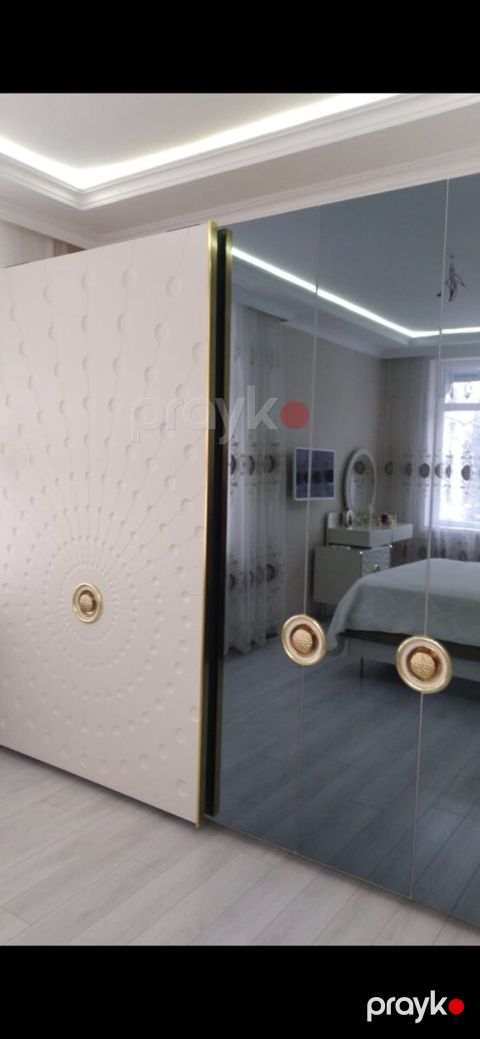 3-otaqlı yeni tikili kirayə verilir, Mingəçevir ş., 50 m² — Mingəçevir