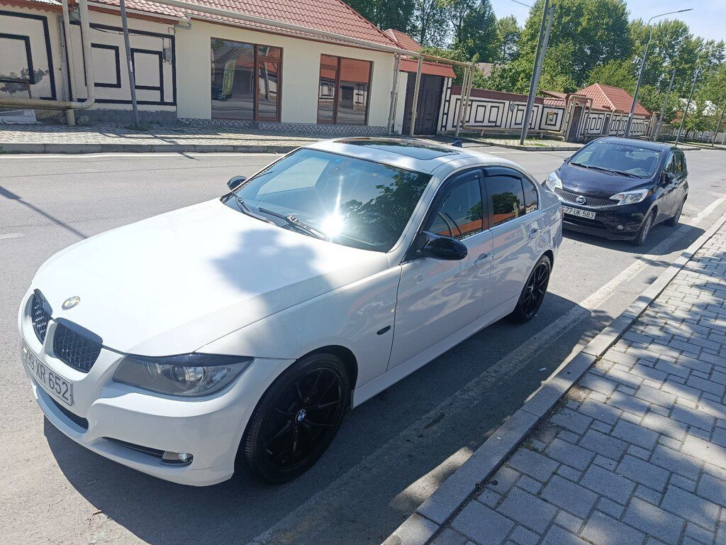 BMW 328, 3.0 L, 2005 il, 270 000 km — Avtomobillər, İsmayıllı (2)