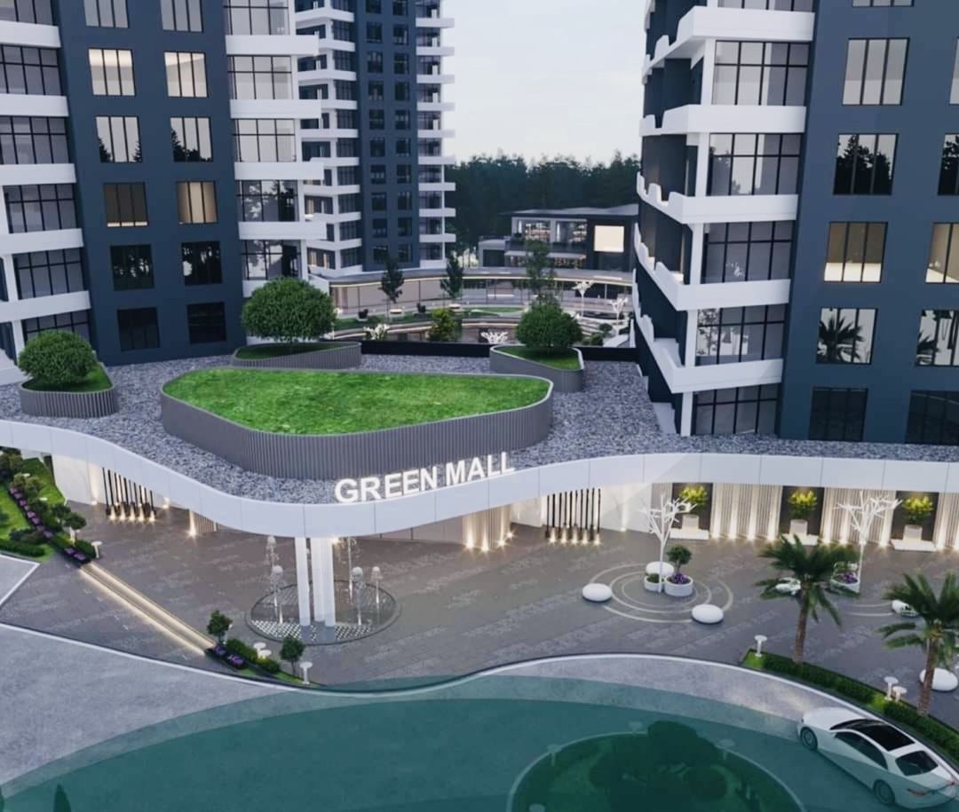 Satılır 2 otaqlı yeni tikili 73 m² — Mənzil, Bakı (2)