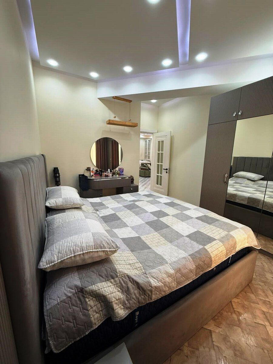 Satılır 3 otaqlı yeni tikili 108 m² — Mənzil, Bakı (8)