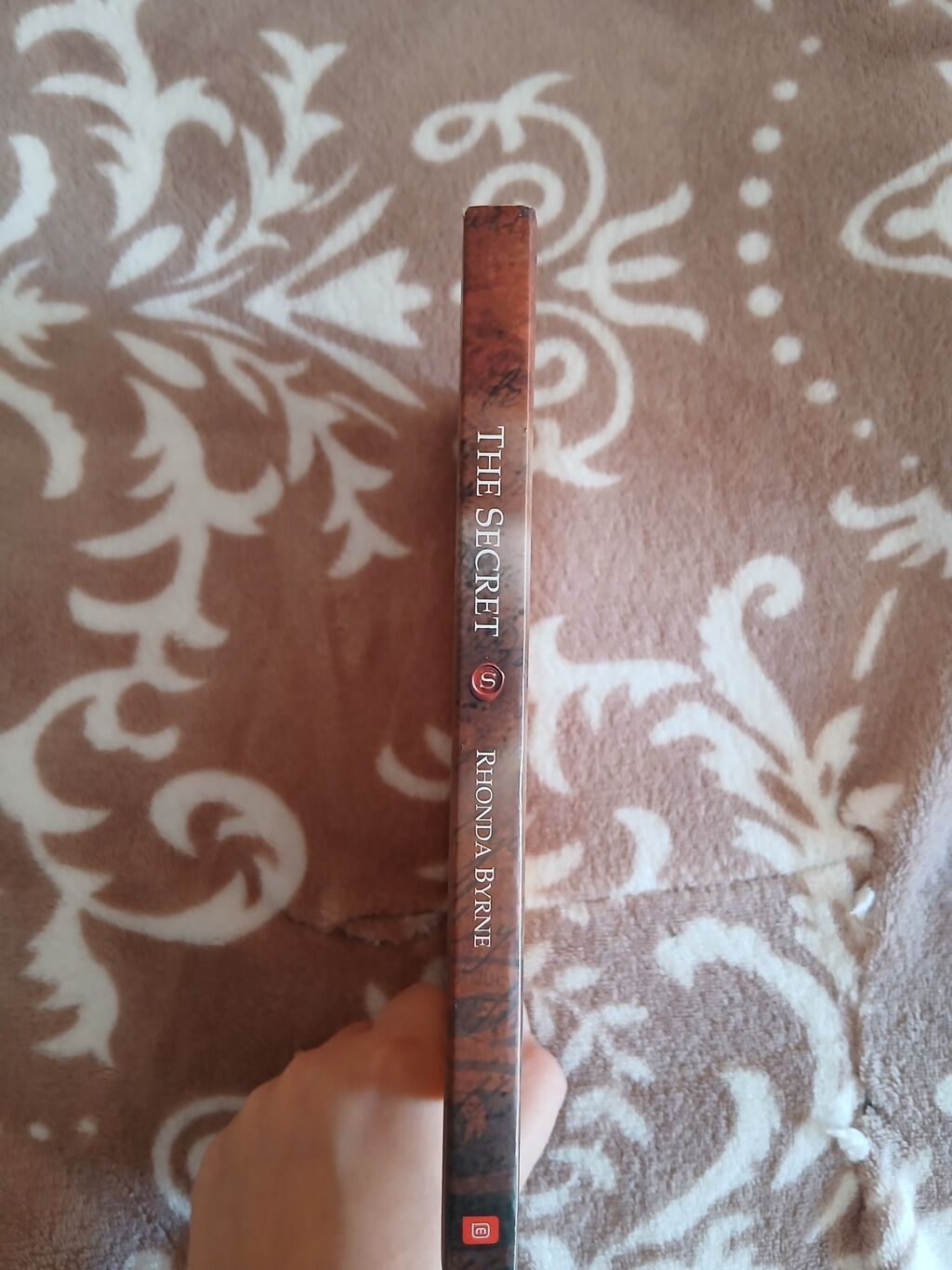 Rhonda Byrne – The Secret (Kitab) - Janr: Özünükəşf və motivasiya - — Kitablar və jurnallar, Bakı (2)
