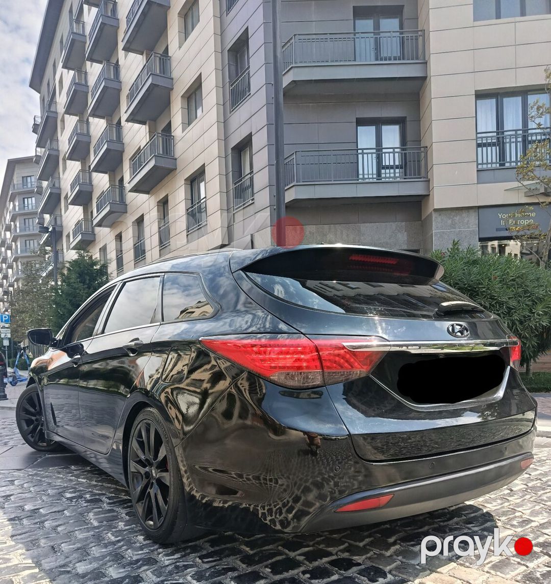 Hyundai i40, 2012 il — Avtomobillər, Bakı (2)