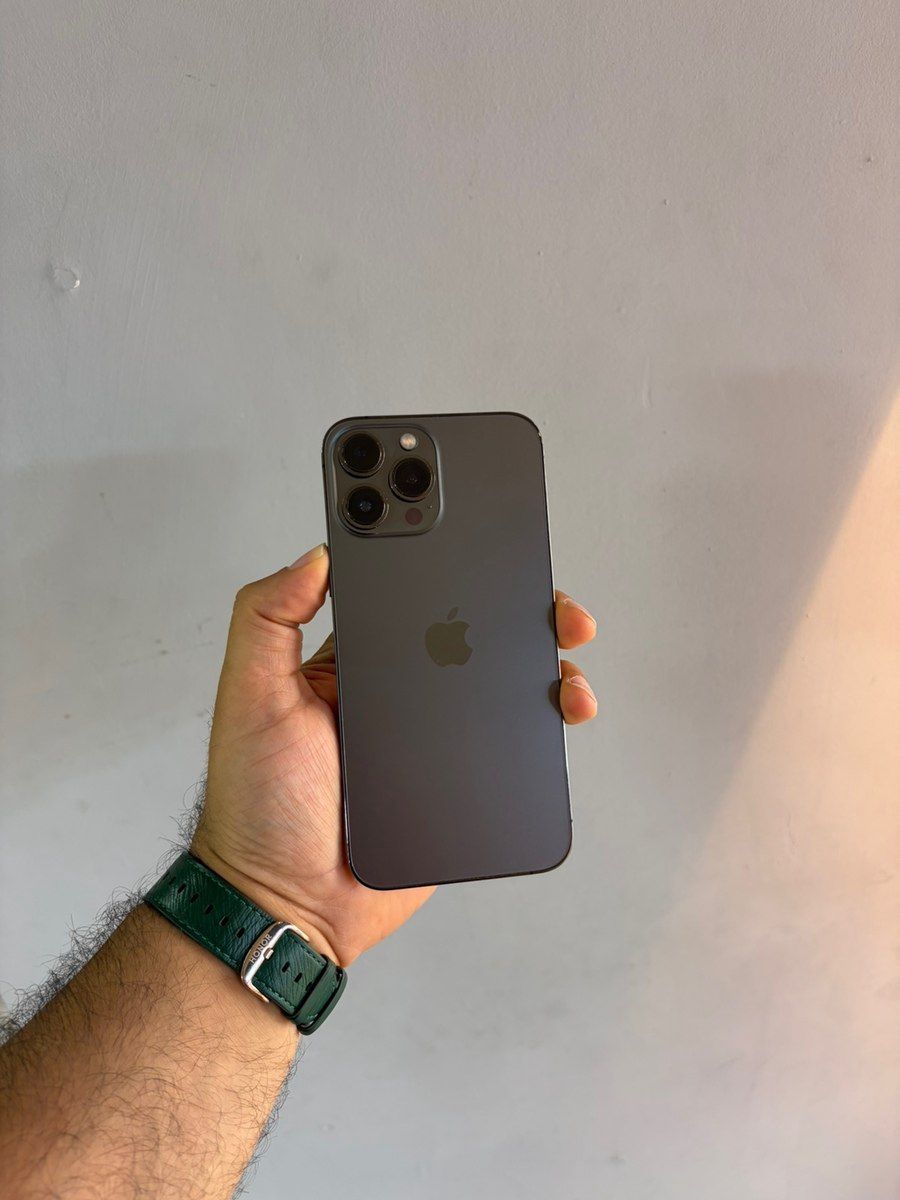 Apple iPhone 13 Pro Max Graphite 256GB/6GB — Mallar, Bakı