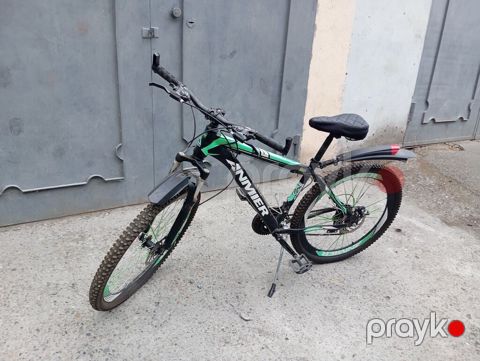 Salam velosibet idiyal vəziyyətdədir heç bir prablemi yoxdur