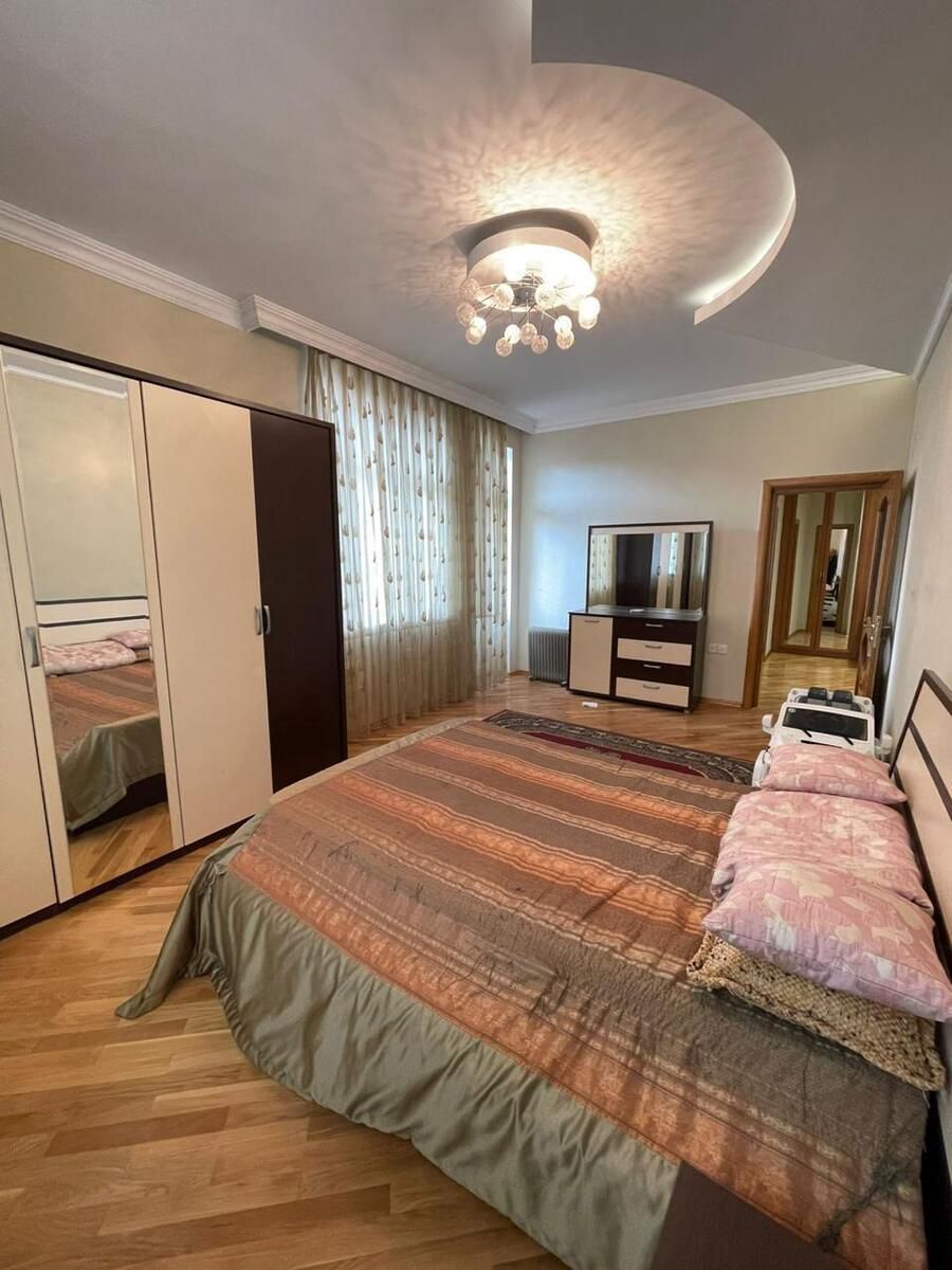 İcarəyə verilir 3 otaqlı yeni tikili 130 m² — Mənzil, Bakı (5)