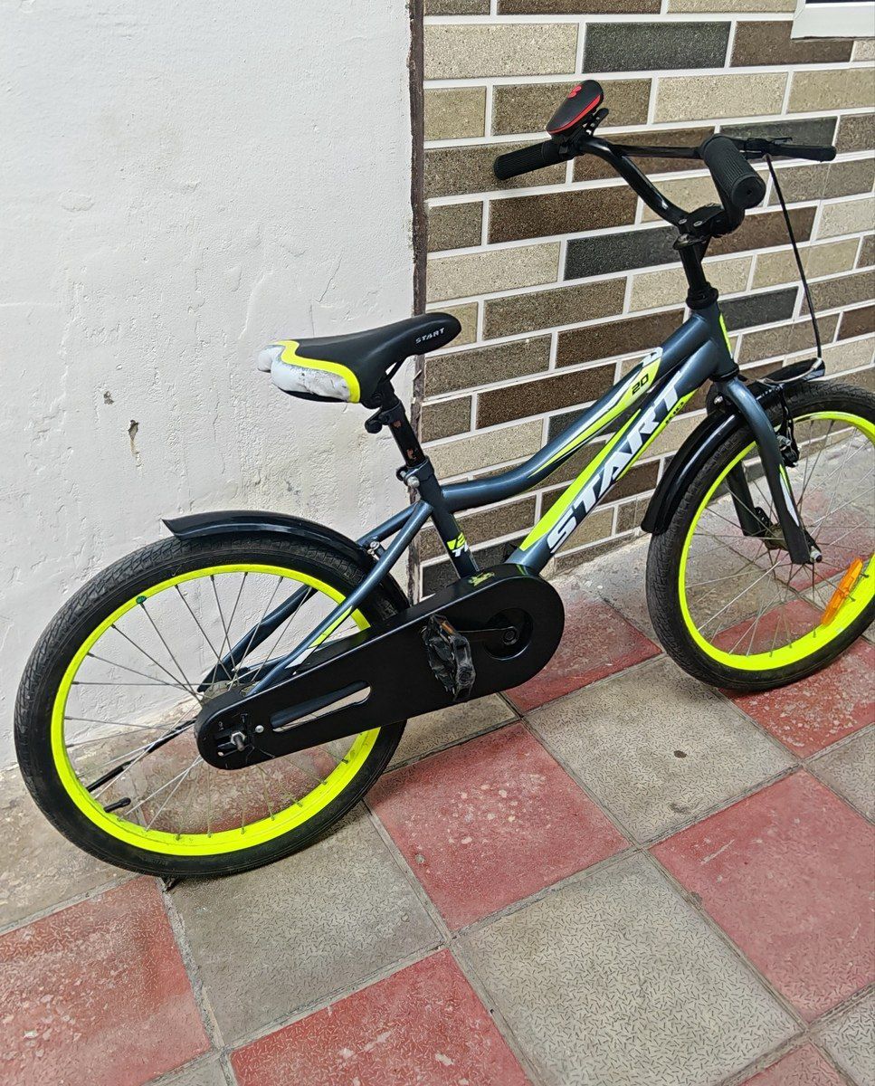 Velosiped — Velosipedlər, Bakı (5)