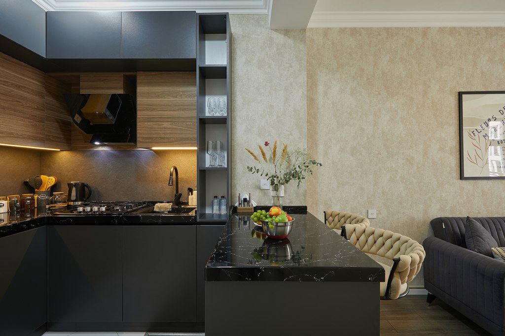 İcarəyə verilir 2 otaqlı yeni tikili 48 m² — Mənzil, Bakı (6)