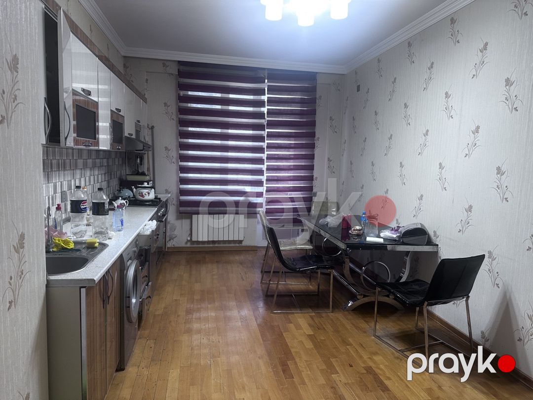 İcarəyə verilir 3 otaqlı yeni tikili 145 m² — Mənzil, Bakı (12)