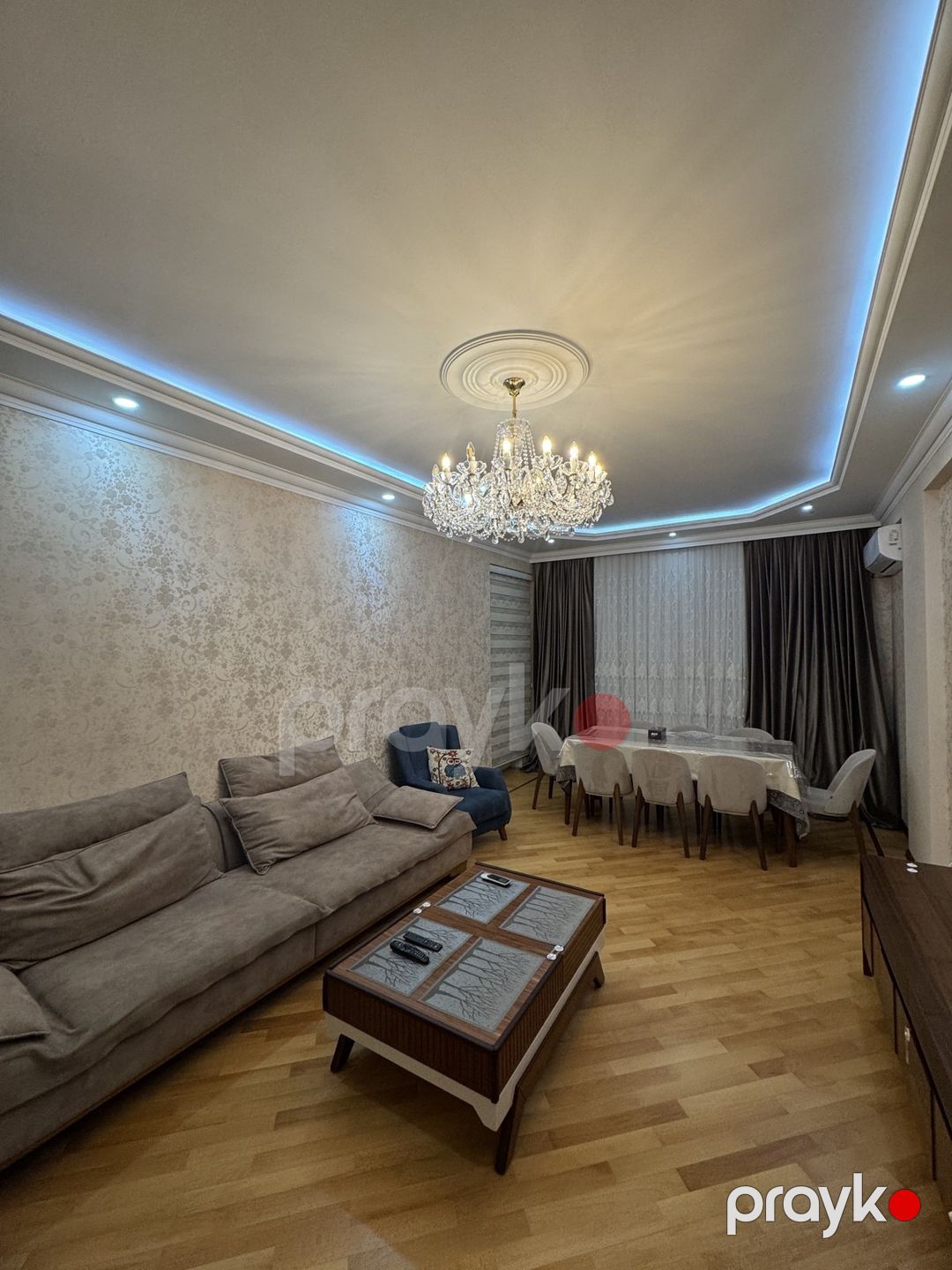 Satılır 2 otaqlı yeni tikili 100 m² — Mənzil, Bakı (6)