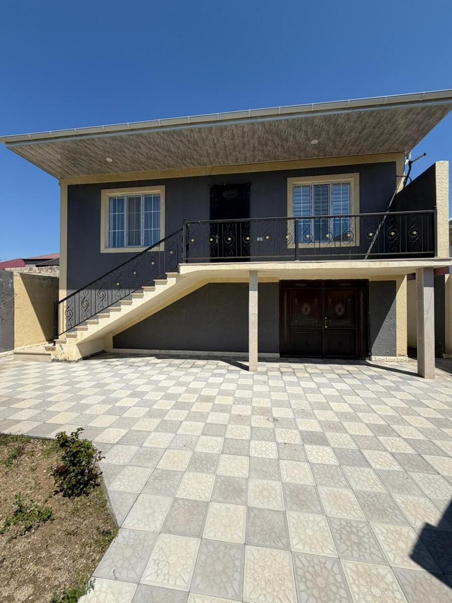 Satılır 3 otaqlı həyət evi/bağ evi 145 m² — Ev, villa, Bakı (3)
