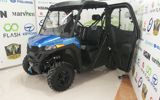 Baqi UTV satısı el avto UFORCE 600 3 nəfərlik 4x4  kabinalı — Kvadrosikllər və baqqilər