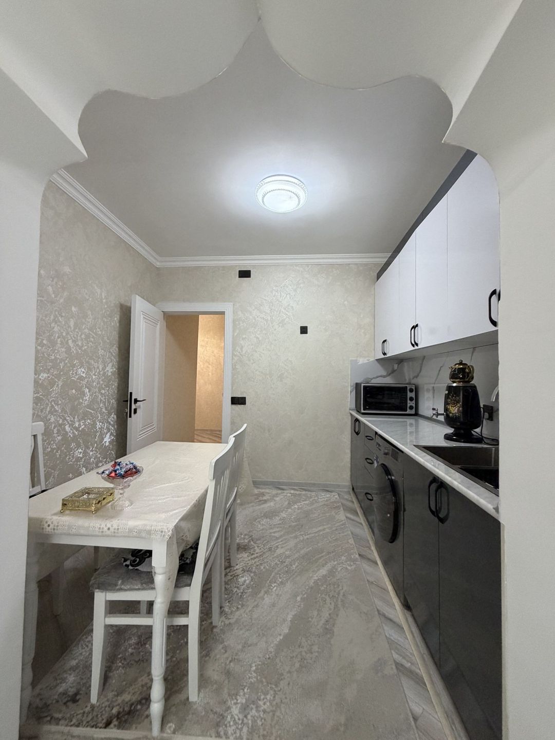 Satılır 3 otaqlı köhnə tikili 80 m² — Mənzil, Bakı (12)