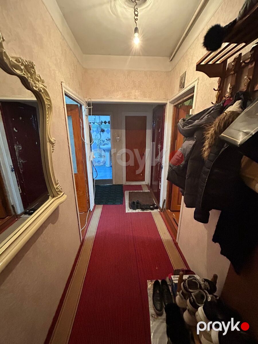 Satılır 3 otaqlı köhnə tikili 65 m² — Mənzil, Bakı (5)