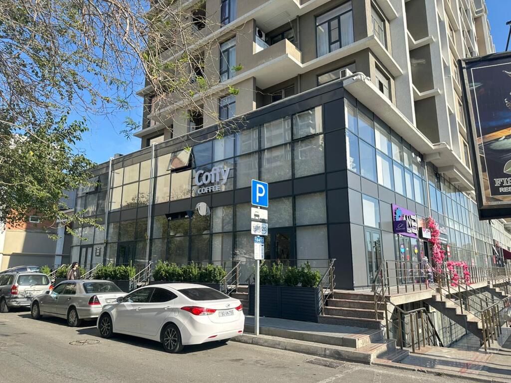 İcarəyə verilir 2 otaqlı yeni tikili 40 m² — Mənzil, Bakı (6)