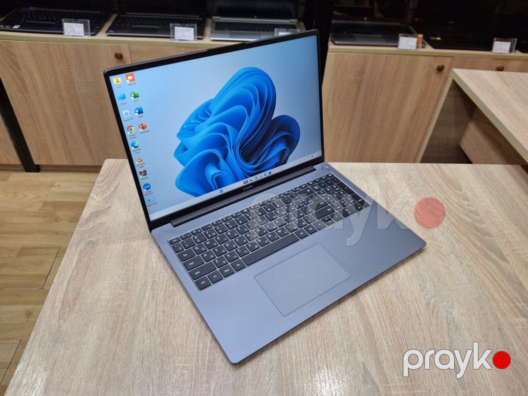 Huawei D16 i5 13420H Core i5-13420H, RAM 16GB, SSD 512GB, 16" — Elektronika, Bakı (3)