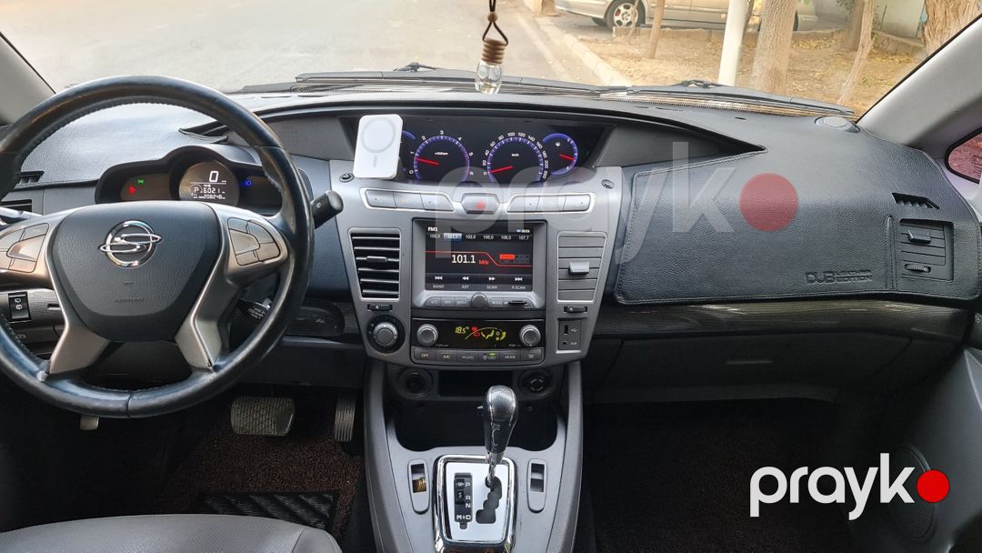 Ssang Yong Korando Turismo, 2015 il 77-MB-898 — Avtomobillər, Bakı (5)