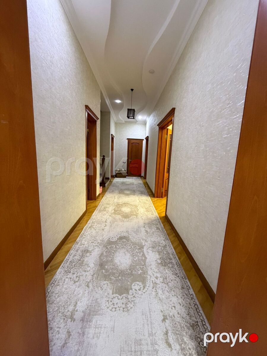 Satılır 7 otaqlı həyət evi/bağ evi 240 m² — Ev, villa, Bakı (7)