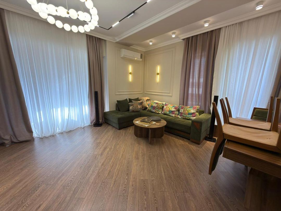 Satılır 3 otaqlı yeni tikili 128 m² — Mənzil, Bakı (8)