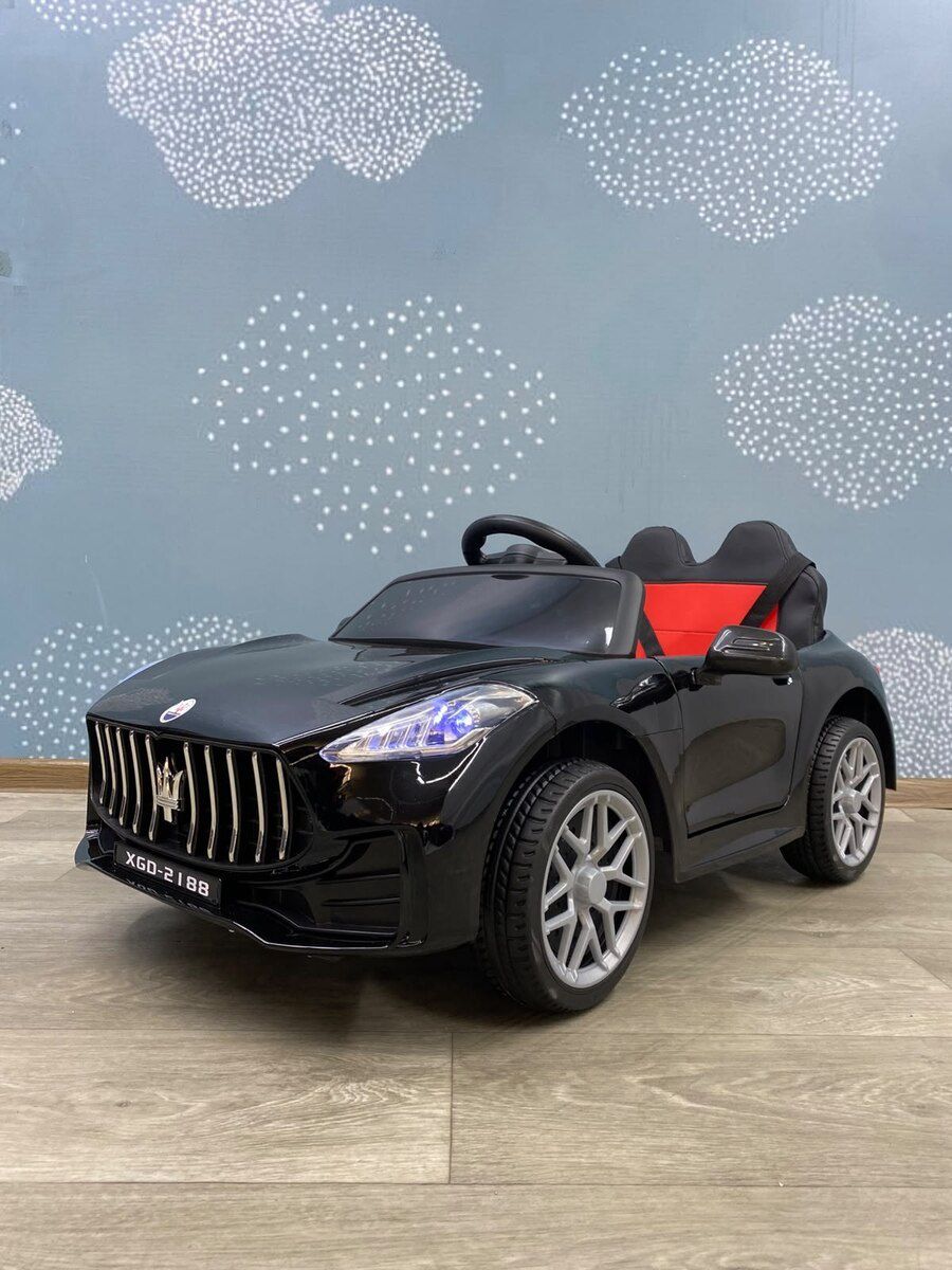 Uşaq avtomobili Maserati 2188 — Uşaq avtomobilləri, Bakı (2)