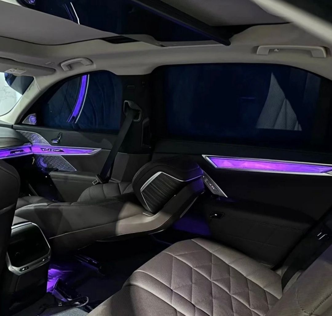 BMW G05, G60, G70, U11 kristal salon işıqları — Ehtiyat hissələri və aksesuarlar, Bakı (2)