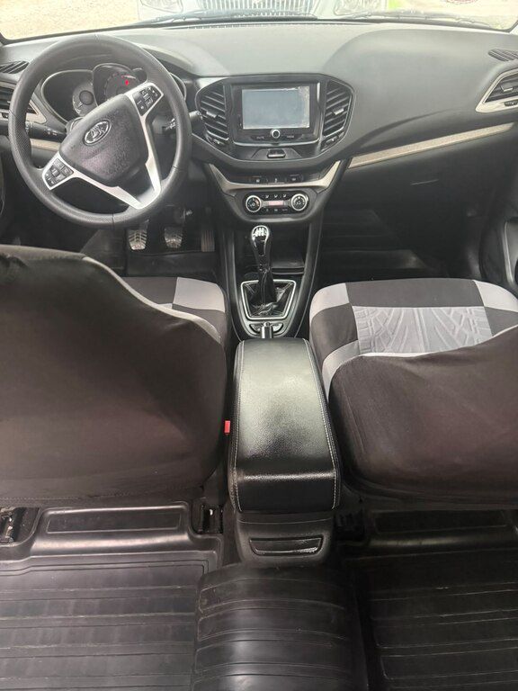 LADA (VAZ) Vesta Cross, 1.6 L, 2019 il, 250 000 km — Avtomobillər, Quba (5)